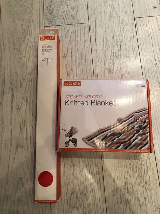 Stokke бебешка количка