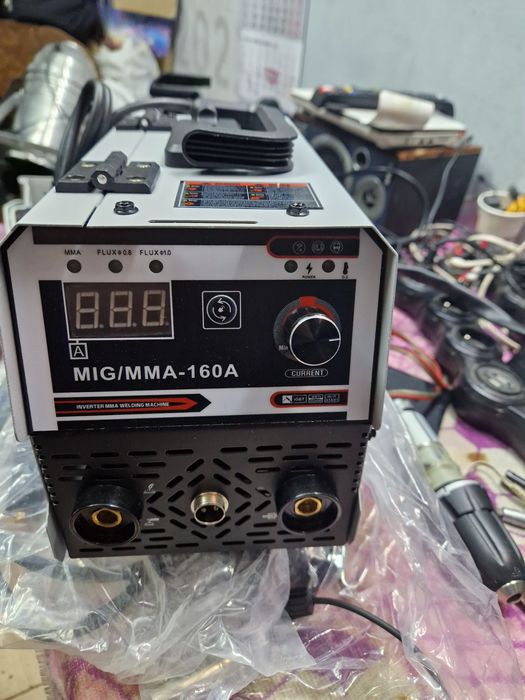 Ap de sudura 2 in 1 mig/mma-160a