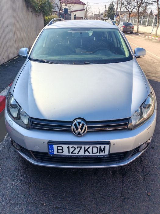 VOLKSWAGEN Golf 2013 — imagine 5