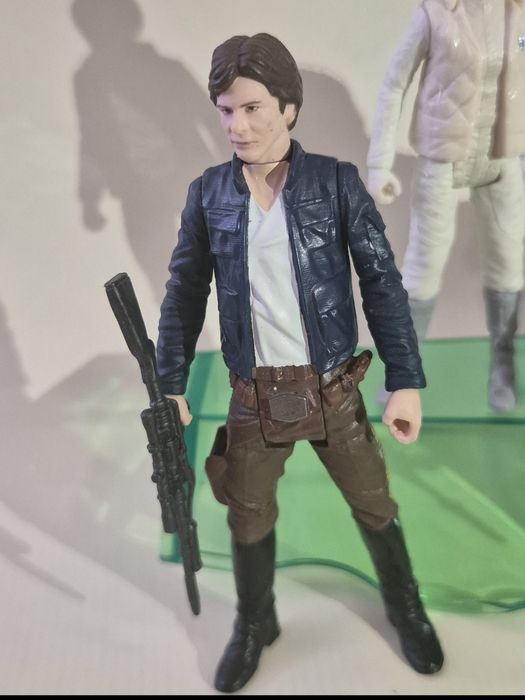 Star wars - фигурки