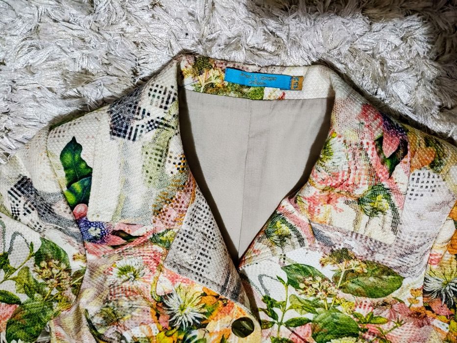 Palton fete 10 - 11 ani