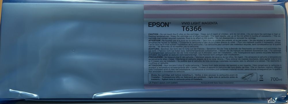 Картридж струйные