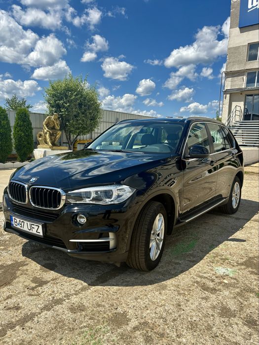 BMW X5 F15 25d xDrive 231 CP 2016 xLine.