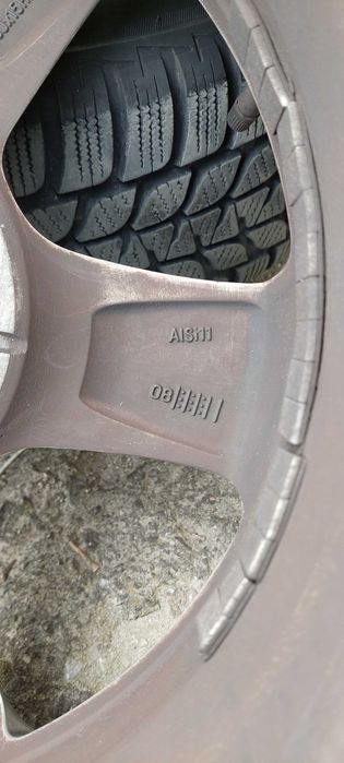 Продавам джанти за VW