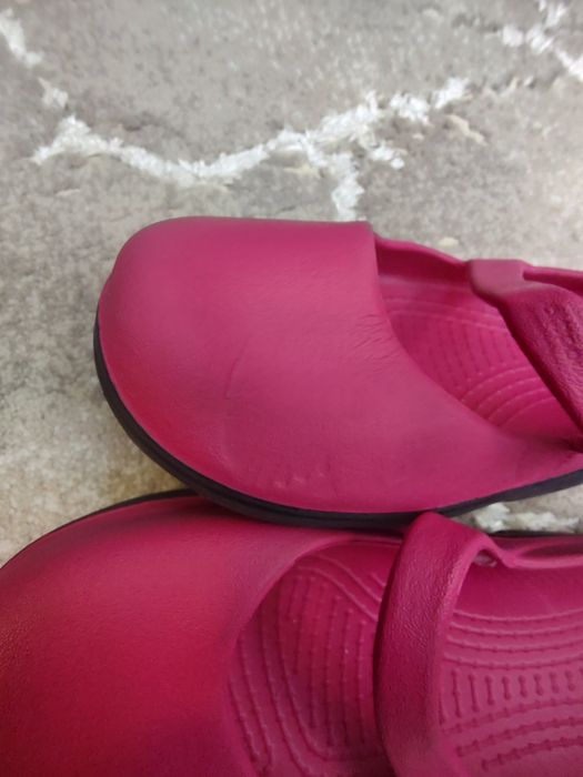 Crocs supersoft 37
