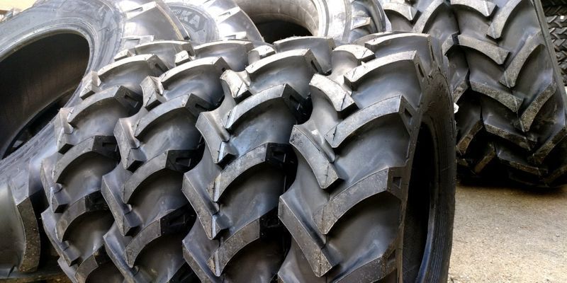 cauciucuri agricole 7.50-15 doar noi pentru u445 fata 4x4 3QZX