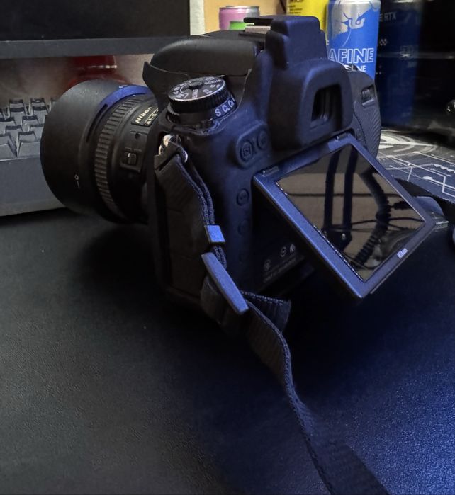 Vand Nikon D750 Nou!