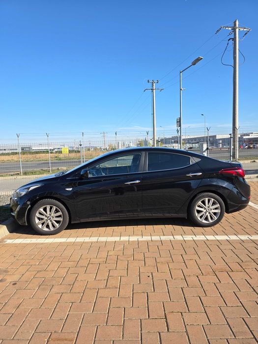 HYUNDAI Elantra 2015 — imagine 2