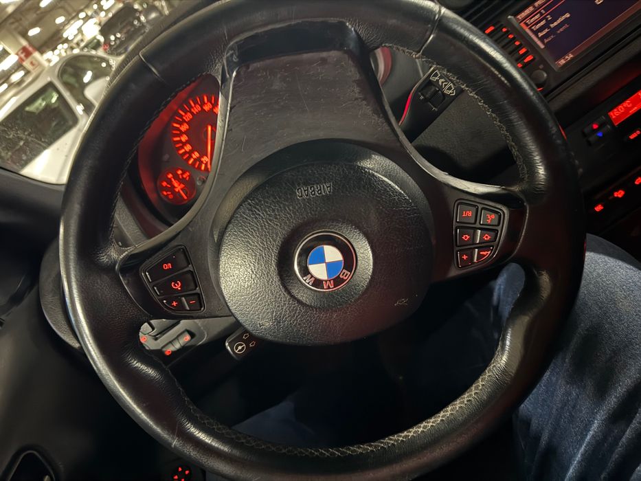 BMW X5 3,0d 2004