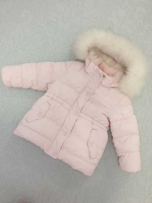 Куртка детская демисезон