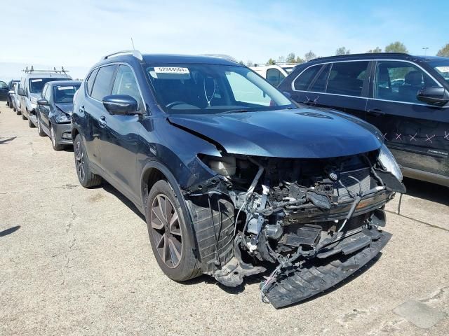 Dezmembrez Nissan X-Trail T32 [2013 - 2020] Crossover 1.6 dCi MT 4WD