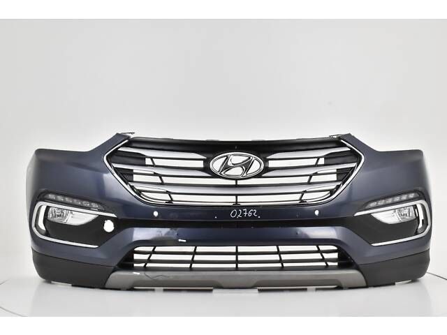 Бампер в сборе hyundai santa fe сша 2018
