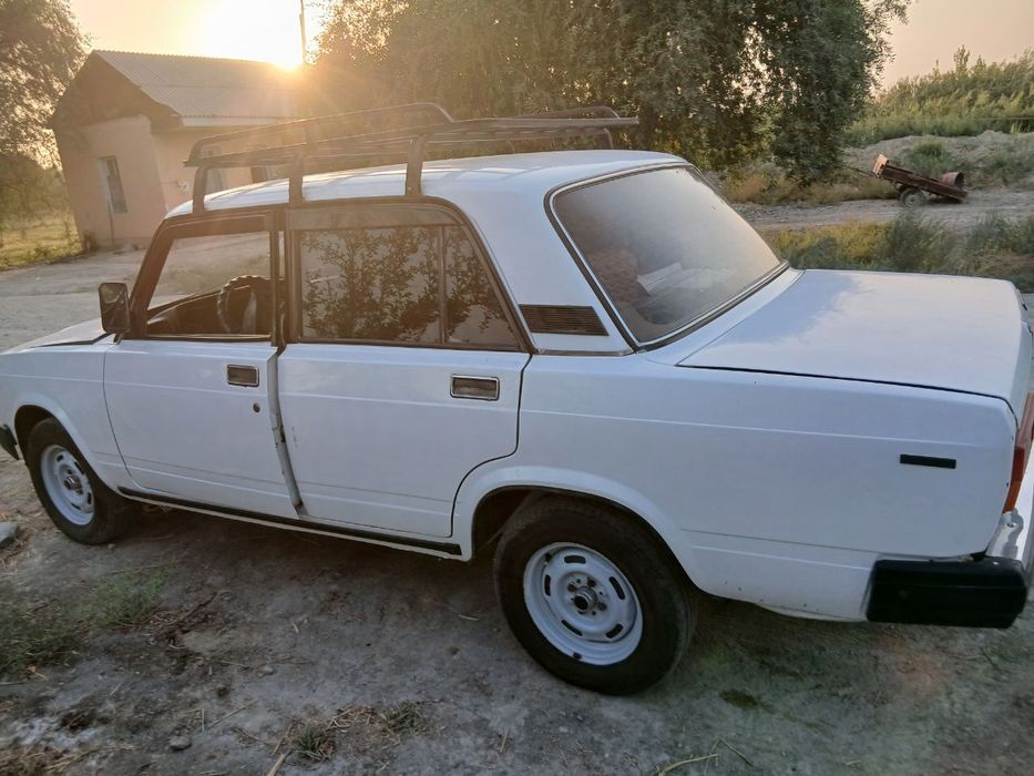 Ваз 2107соз холатда  1991 йил