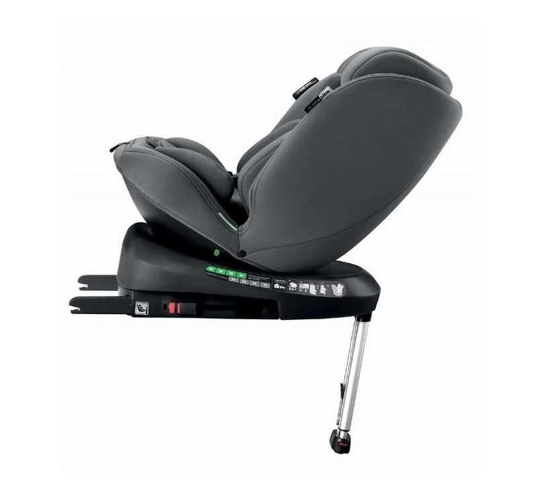 CAM - SOSTA I-Size , Стол за кола група 0+/1/2/3 от 0кг. до 36кг. от новородено до 12 години !