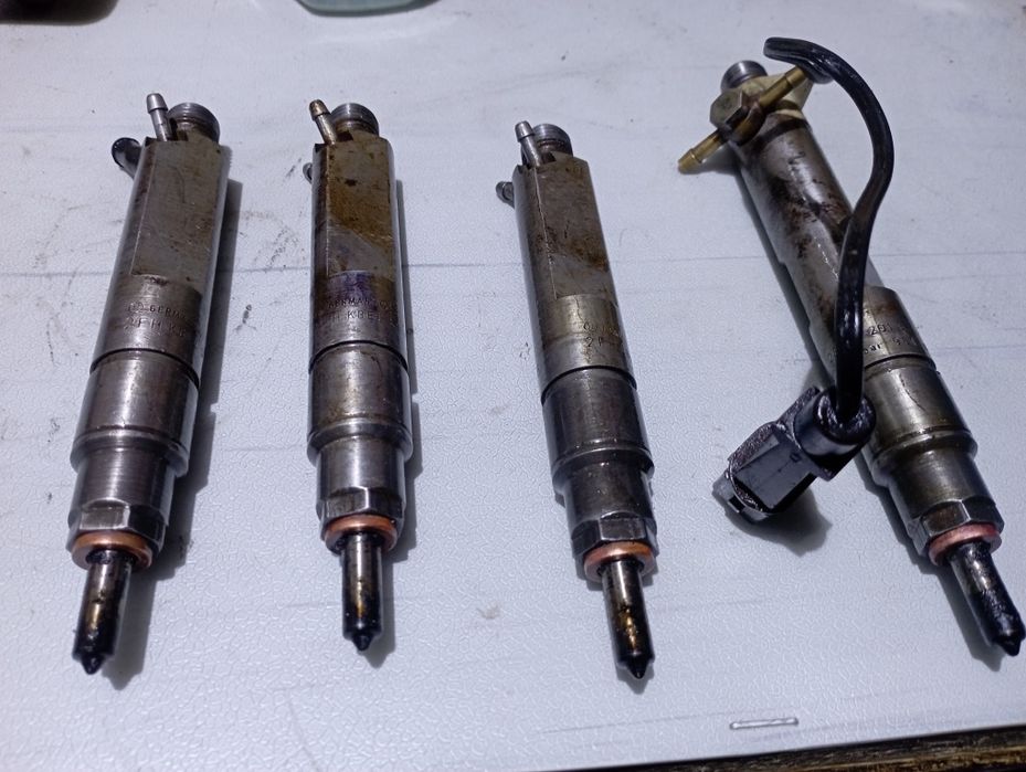 Дюзи комплект WV Saran 110к.с AFN