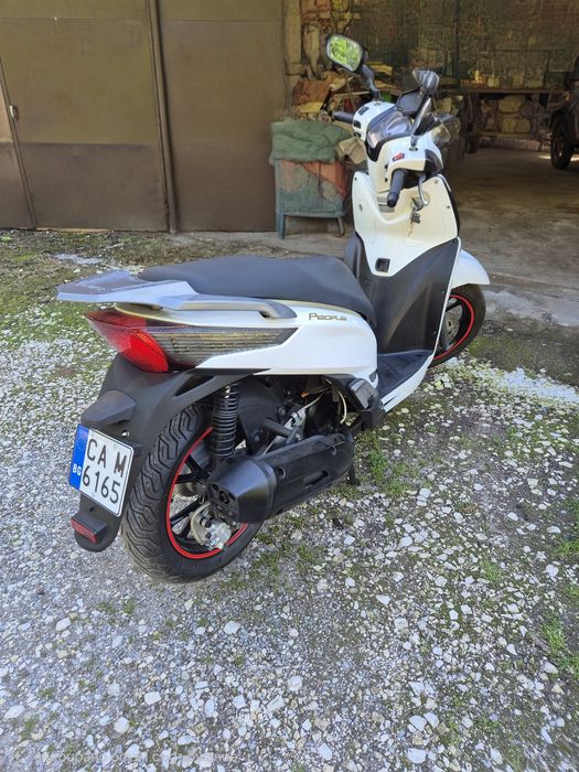 Kymco Pople GTI 125