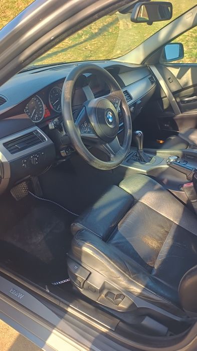 Vand E61 (E60)fara Acte Masina intreaga de Piese