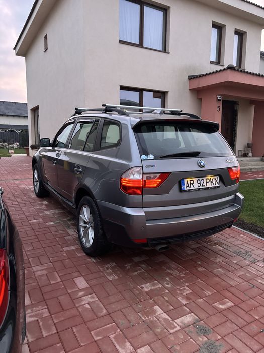 Bmw x3 e83 2.0 xDrive Automat