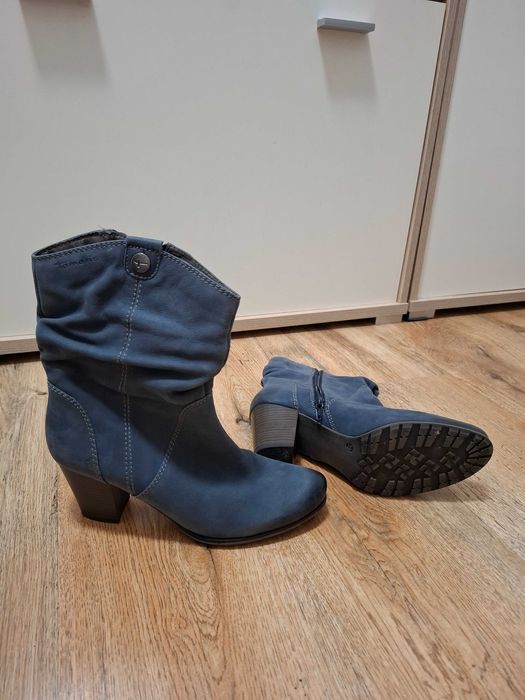 Botine Tamaris , marime 39