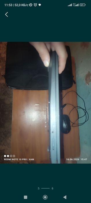Продам ноутбук Lenovo ideapad.