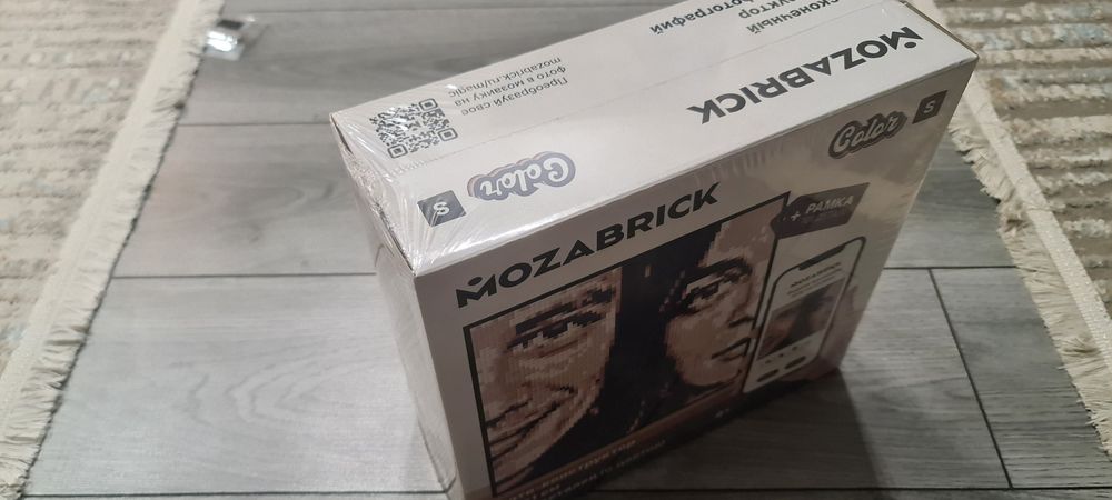 Фотоконструктор Mozabrick