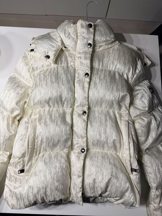 Дамско зимно яке