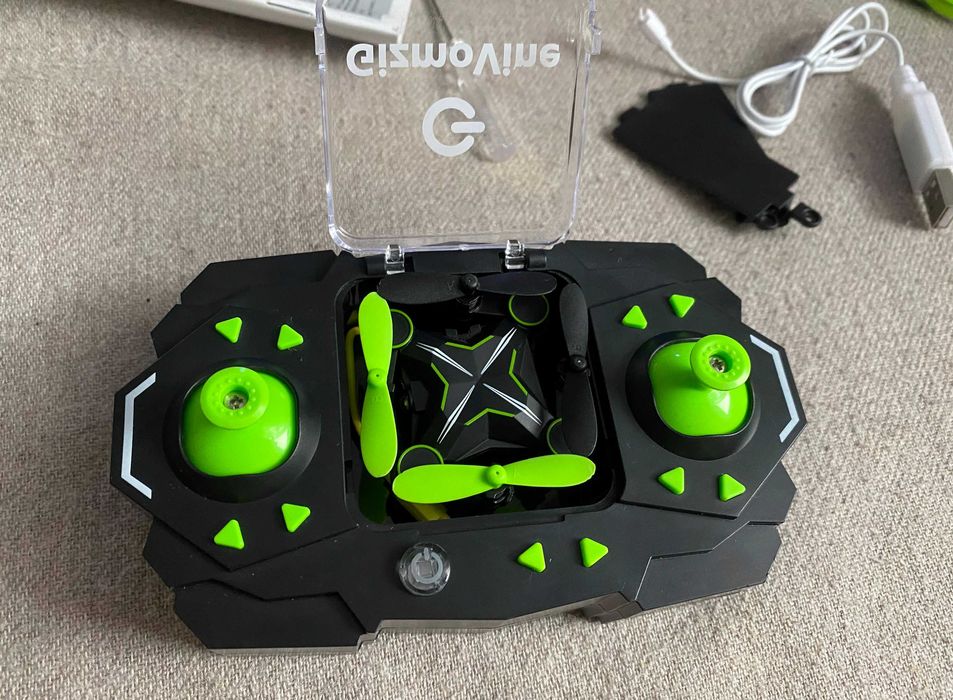 Dronă GizmoVine 901HS WiFi FPV, nouă în cutie, cu telecomandă inclusă