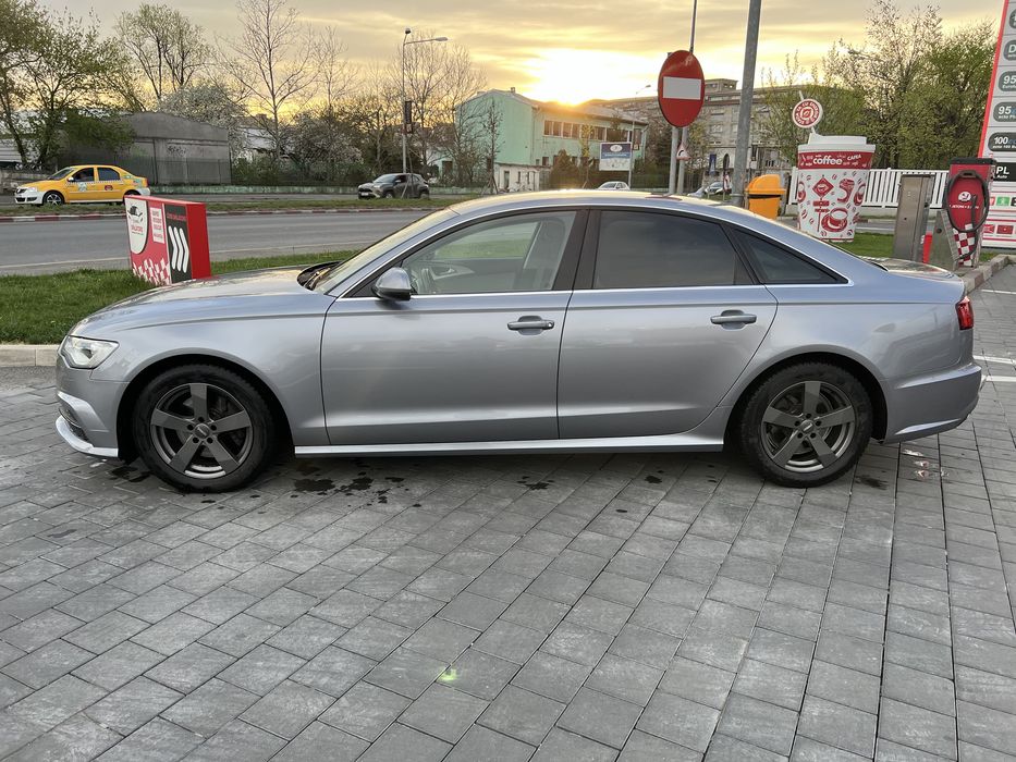 AUDI A6 2016 — imagine 3