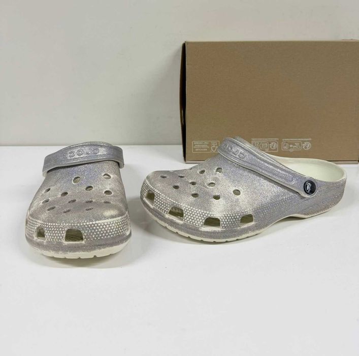 Crocs Classic Glitter Clog