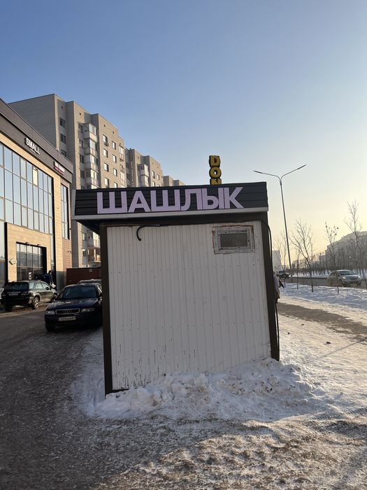Контейнер ларёк срочно продам