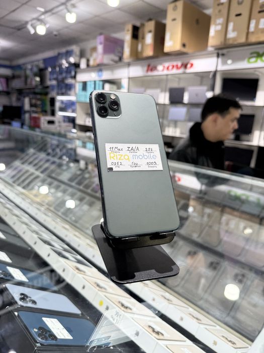 11 pro max 256gb dual sim