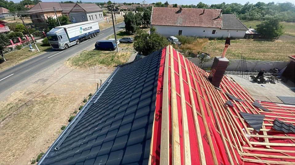 Reparații acoperișuri