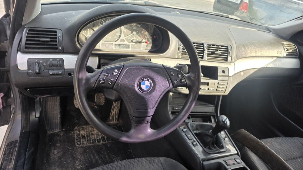 BMW E46 320d – 1999