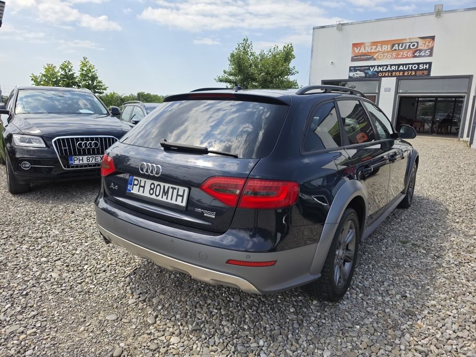 AUDI A4 allroad 2015 — imagine 4