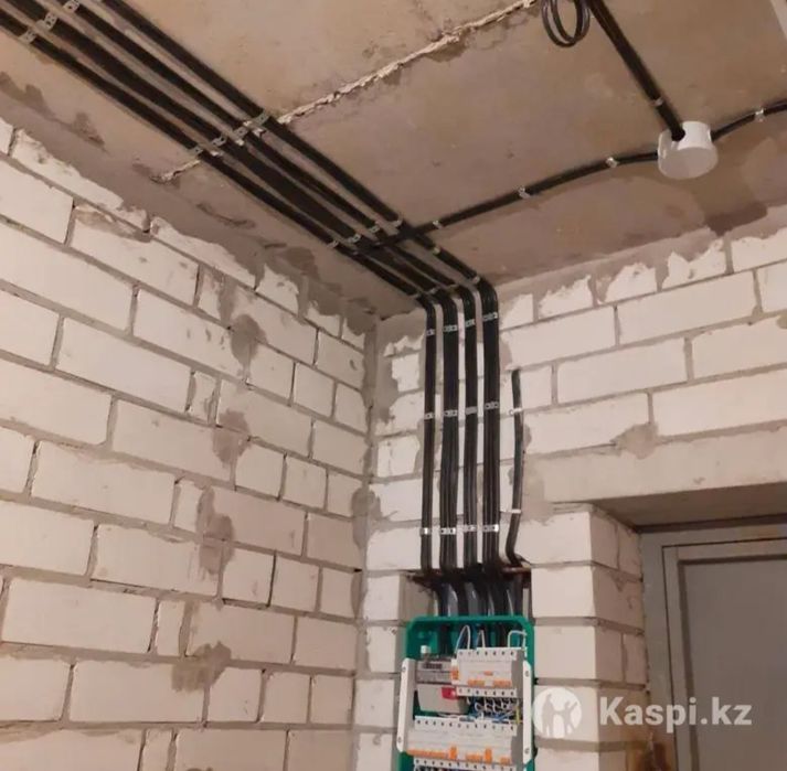 Электрик со стажем