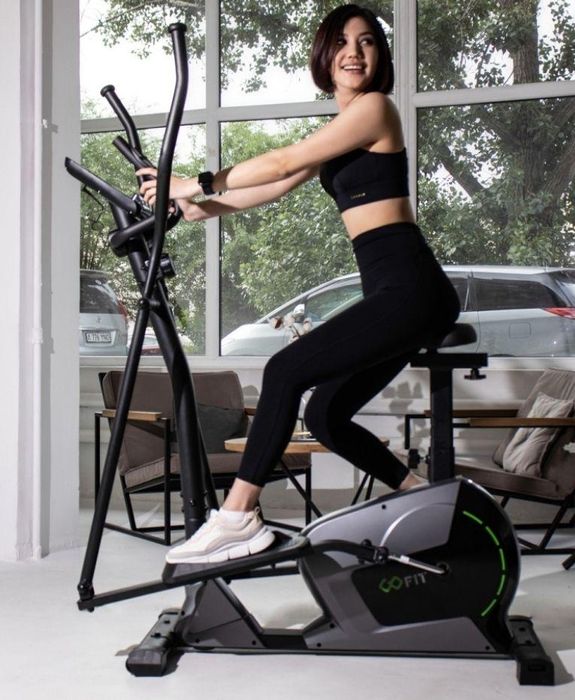 Эллиптический тренажер