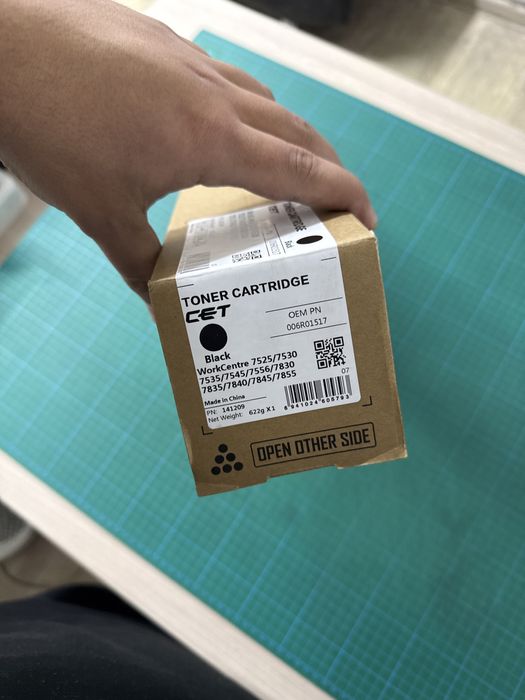 Тонер картридж для МФУ Xerox