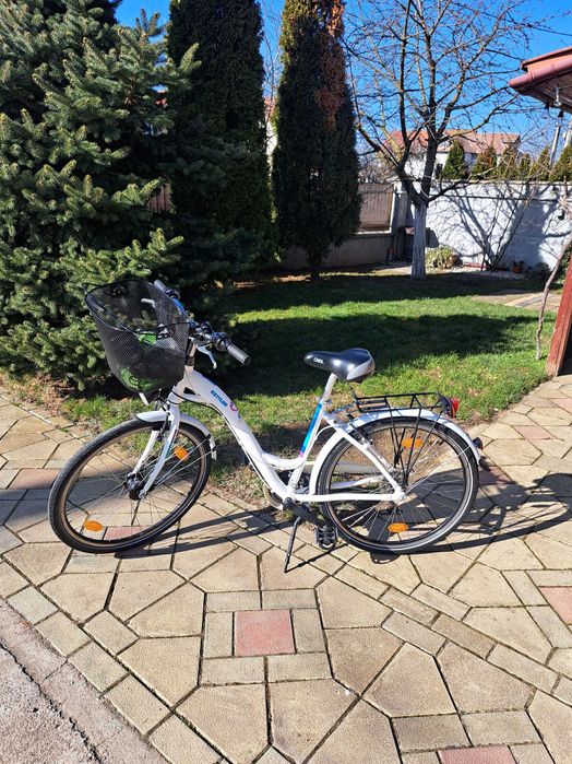bicicleta kettler