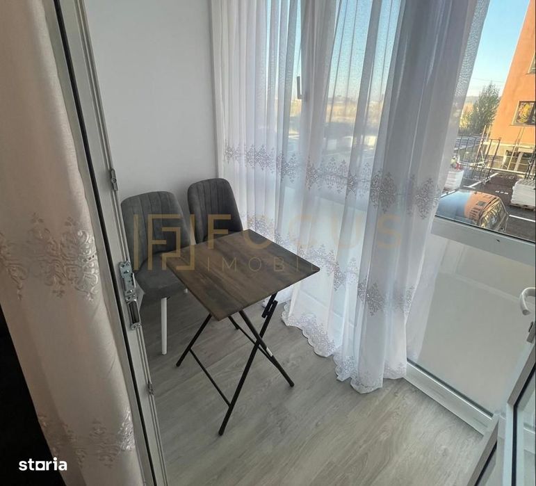 Ap 2 cam open space, incalz pard, parcare, Cartierul Visoianu