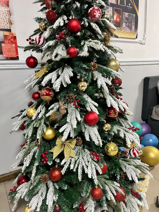 продам ёлку 210 см