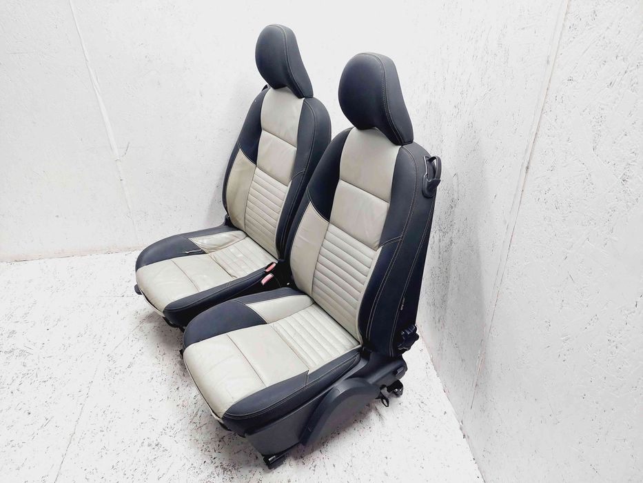 Set scaune cu bancheta piele Volvo C30 Coupe Facelift Rdesign [Fabr 20