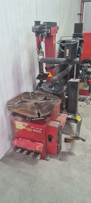 Aparat dejantat Cormach