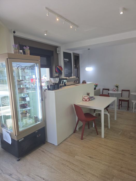 Afacere la cheie Cofetarie/Cafenea