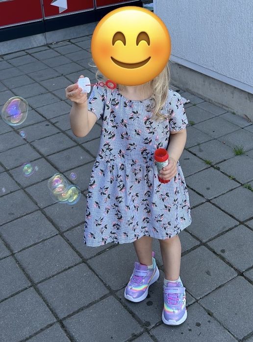 Rochii 98 cm stare f buna