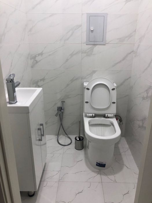 Сдается квартира на мактумкули