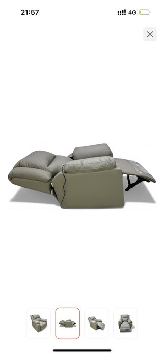 Продается реклайнер