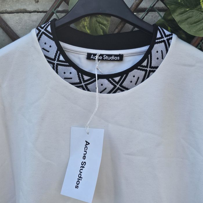 Tricou Acne Studio original size L oversized