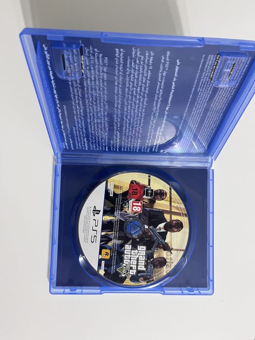 FIFA 2025 и GTA5 игры для PS5 продам вместе