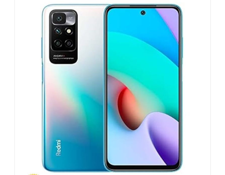 Red mi 10 64 gb ideal