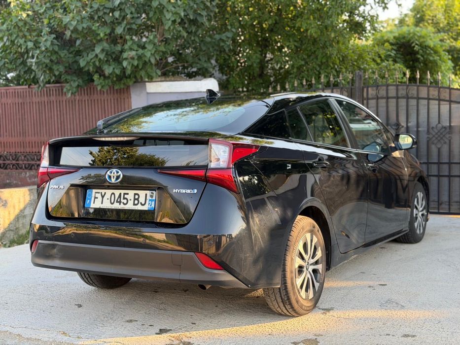 Toyota Prius 1.8i Hybrid 2021